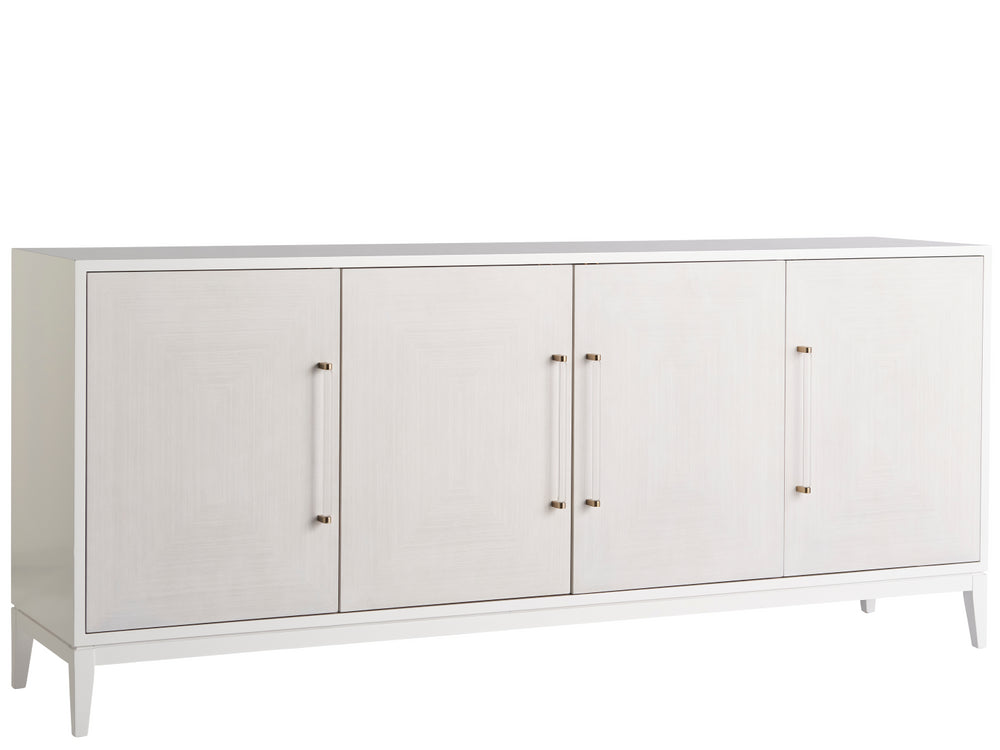 Universal Furniture Miranda Kerr Home - Love Joy Bliss Desert Rose Credenza 956679-UNIVERSAL