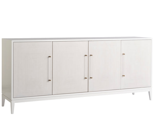 Universal Furniture Miranda Kerr Home - Love Joy Bliss Desert Rose Credenza 956679-UNIVERSAL