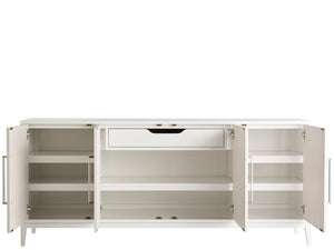 Universal Furniture Miranda Kerr Home - Love Joy Bliss Desert Rose Credenza 956679-UNIVERSAL