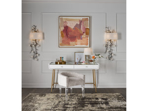 Universal Furniture Miranda Kerr Home - Love Joy Bliss Vanity Chair 956835-UNIVERSAL