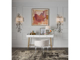Universal Furniture Miranda Kerr Home - Love Joy Bliss Allure Vanity Desk 956813-UNIVERSAL