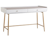 Universal Furniture Miranda Kerr Home - Love Joy Bliss Allure Vanity Desk 956813-UNIVERSAL