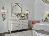 Universal Furniture Miranda Kerr Home - Love Joy Bliss Chelsea Dresser 956A050-UNIVERSAL