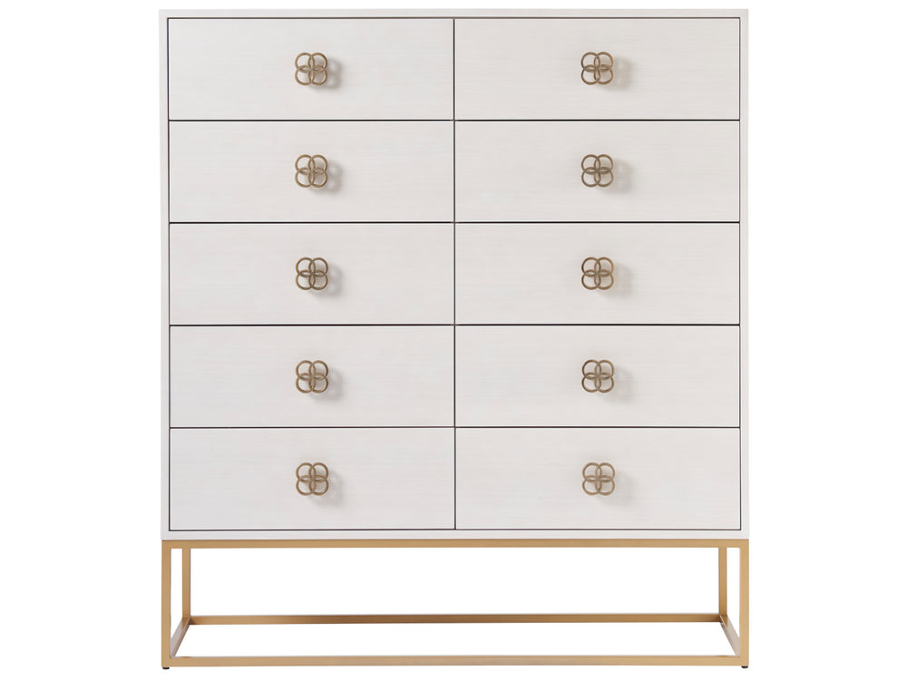 Universal Furniture Miranda Kerr Home - Love Joy Bliss Peony Drawer Chest 956A150-UNIVERSAL