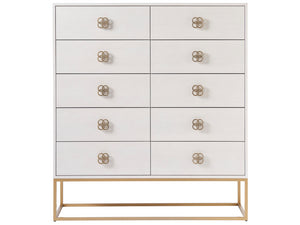 Universal Furniture Miranda Kerr Home - Love Joy Bliss Peony Drawer Chest 956A150-UNIVERSAL