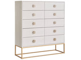 Universal Furniture Miranda Kerr Home - Love Joy Bliss Peony Drawer Chest 956A150-UNIVERSAL