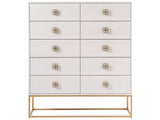 Miranda Kerr Home - Love Joy Bliss Peony Drawer Chest