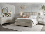 Universal Furniture Miranda Kerr Home - Love Joy Bliss Uptown Bed King 66 956A320B-UNIVERSAL