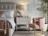 Universal Furniture Miranda Kerr Home - Love Joy Bliss Cali Accent Chair 956570-952C-UNIVERSAL