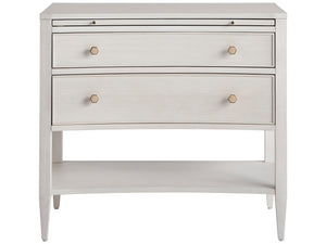 Universal Furniture Miranda Kerr Home - Love Joy Bliss Chelsea Nightstand 956A350-UNIVERSAL