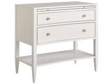 Universal Furniture Miranda Kerr Home - Love Joy Bliss Chelsea Nightstand 956A350-UNIVERSAL