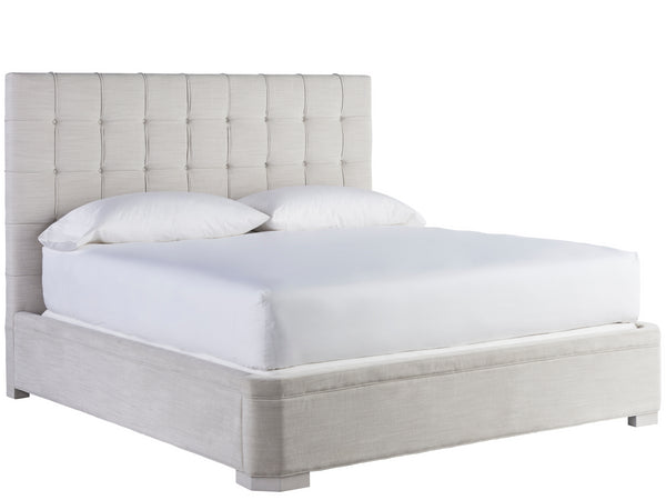 Universal Furniture Miranda Kerr Home - Love Joy Bliss Uptown Bed Queen 50 956A310B-UNIVERSAL