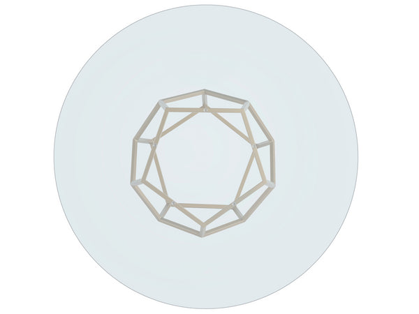 Universal Furniture Miranda Kerr Home - Love Joy Bliss Round Table 956C657-UNIVERSAL