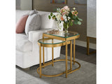 Universal Furniture Miranda Kerr Home - Love Joy Bliss Editorial End Table 956C802-UNIVERSAL