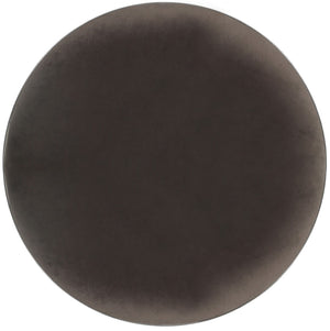 Brody Velvet / Engineered Wood / Metal / Foam Contemporary Grey Velvet Adjustable Stool - 15" W x 15" D x 23"-31.75" H