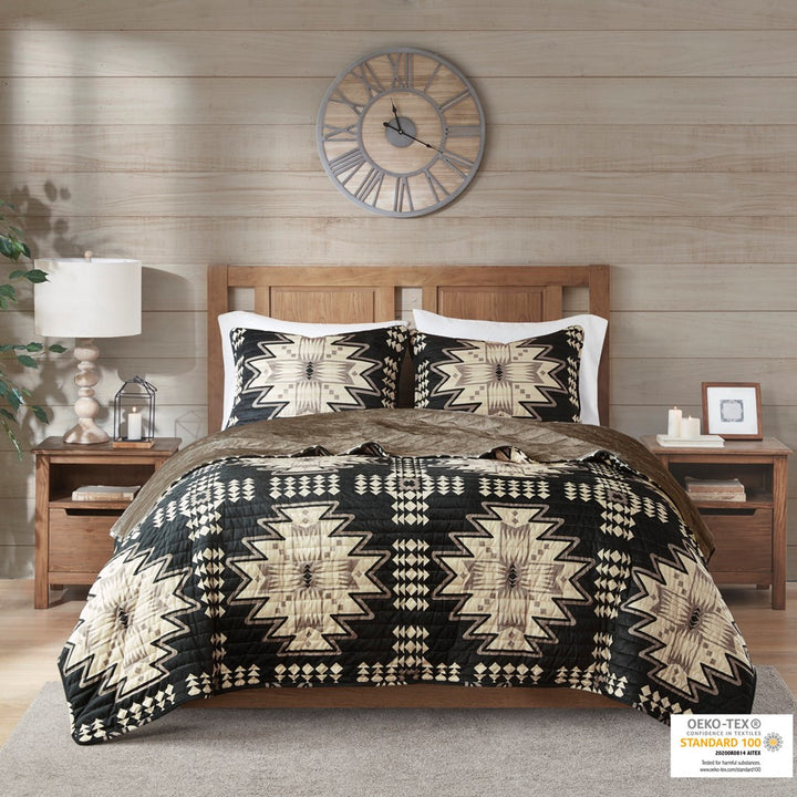 Louisville Comforter Set – English Elm