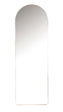 Modern Arch-Shaped Wall Mirror: Elevate Your Space with Glam Elegance and Timeless Sophistication