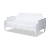Mariana Classic Traditional Wood Twin Size Daybed