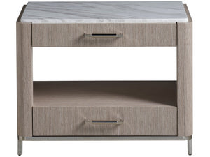 Universal Furniture Modern Soren Bedside Table 964360-UNIVERSAL