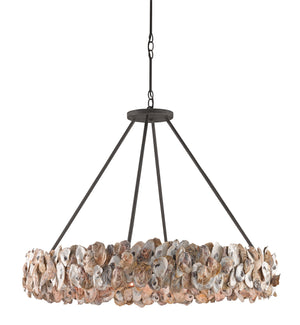 Oyster Chandelier