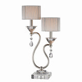 Marketplace Krystal Table Lamp