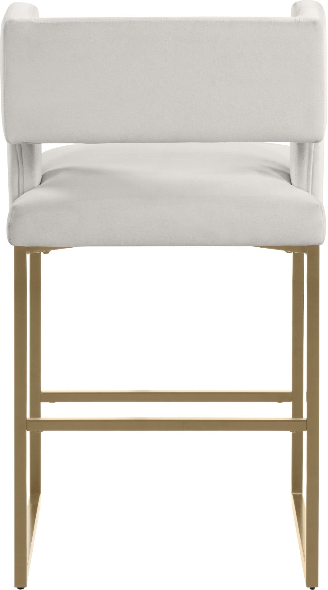 Meridian Furniture Caleb Stool - Thumbnail 5