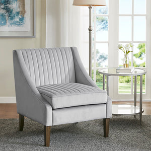 Madison Park Florian Transitional Florian Accent Chair MP100-1202