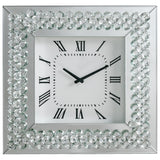 Hessa Glam/Modern Wall Clock