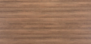 Zuo Modern Perpignan MDF, Steel Modern Commercial Grade Dining Table Brown, Gray MDF, Steel