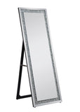 Noralie Glam/Modern Accent Mirror (Floor)