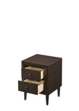 Oaklee Transitional Accent Table Espresso 97294-ACME