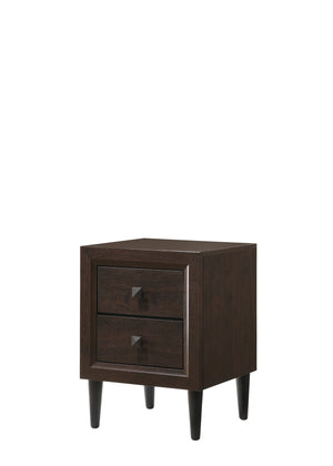 Oaklee Transitional Accent Table Espresso 97294-ACME