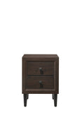 Oaklee Transitional Accent Table Espresso 97294-ACME