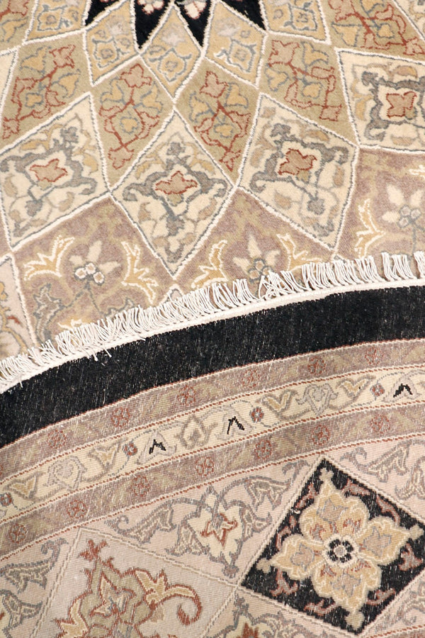 Pasargad Baku Collection Hand-Knotted Wool Area Rug 973315 10X10-PASARGAD