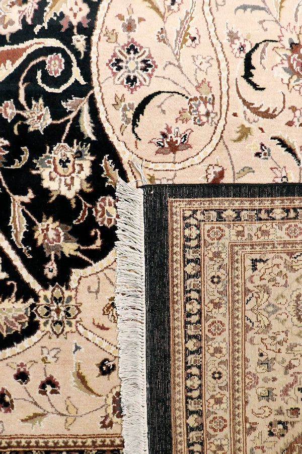 Pasargad Baku Collection Hand-Knotted Wool Area Rug 973316 10X15-PASARGAD