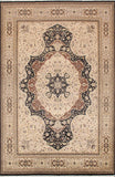 Pasargad Baku Collection Hand-Knotted Wool Area Rug 973316 10X15-PASARGAD