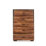 Eloy Contemporary/Casual Chest Walnut • Espresso 97366-ACME