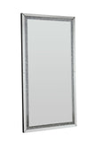 Noralie Glam/Modern Accent Mirror