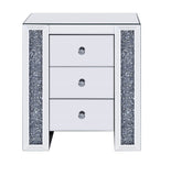 Noralie Glam/Modern Accent Table