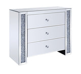 Noralie Glam/Modern Console Table