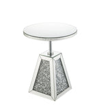 Noralie Glam Accent Table