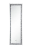 Noralie Glam Floor Mirror with LED  97713-ACME