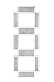 Noralie Glam Wall Decor Mirrored 97721-ACME