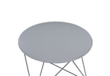 Epidia Contemporary Accent Table Gray Finish 97843-ACME