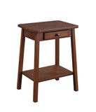 Kaife Transitional Accent Table Walnut Finish 97858-ACME