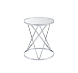 Flux Contemporary Accent Table