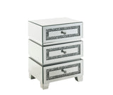 Noralie Glam Accent Table