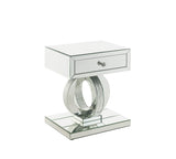 Ornat Glam Accent Table