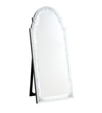 Noralie Glam Floor Mirror with LED