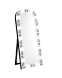 Noralie Glam Accent Floor Mirror